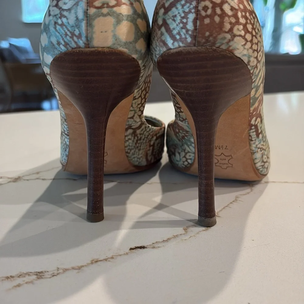 Guess Carrie heels 7.5 - Picture 4 of 5